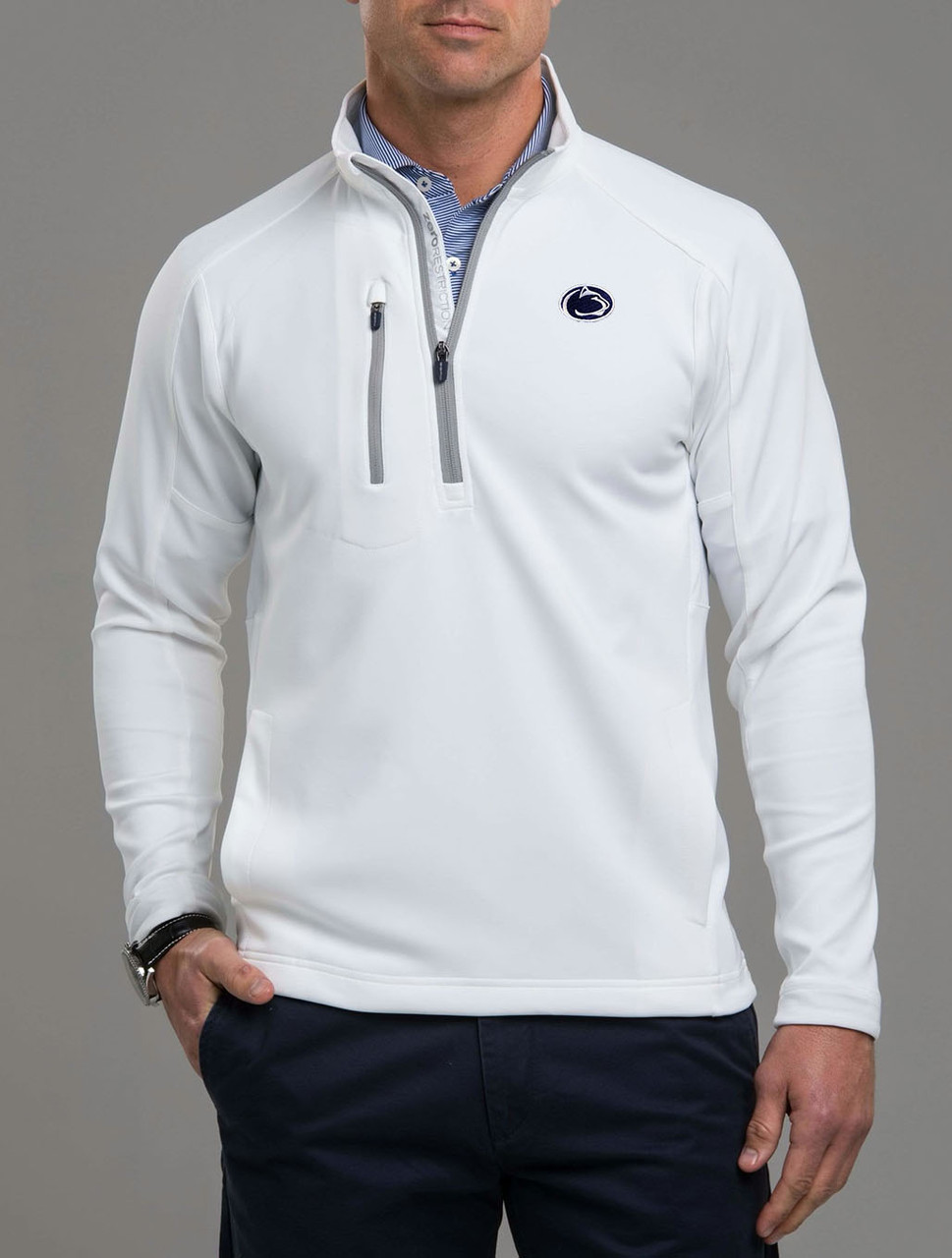 Penn State Z500 Quarter Zip | Zero Restriction